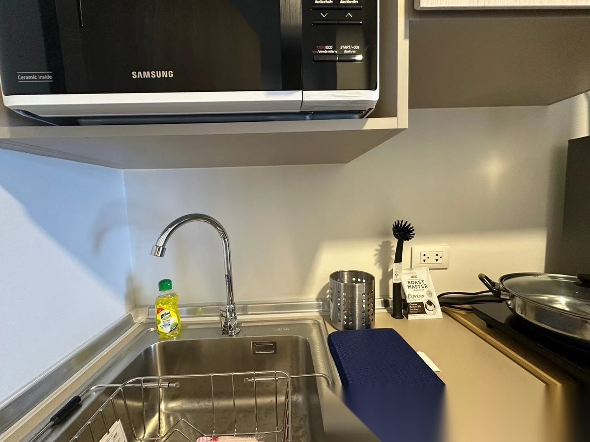 1 Bedroom Apartment for rent at Dcondo Reef Phuket complex · Kathu — photo 11