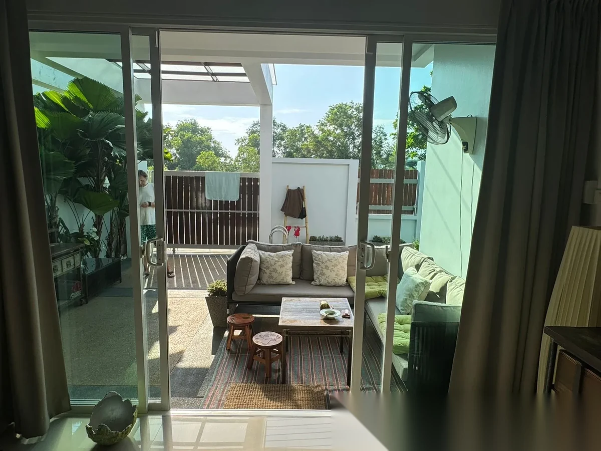 2 Bedroom Villa for rent at Ananda Lake View complex · Thep Krasattri · Pool View — photo 4