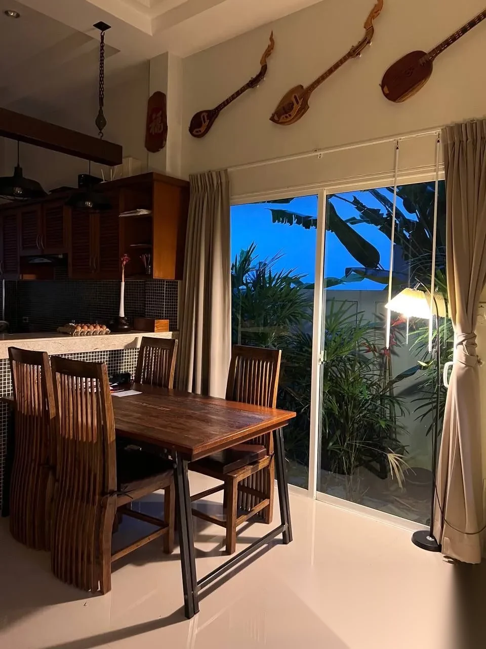 2 Bedroom Villa for rent at Ananda Lake View complex · Thep Krasattri · Pool View — photo 5