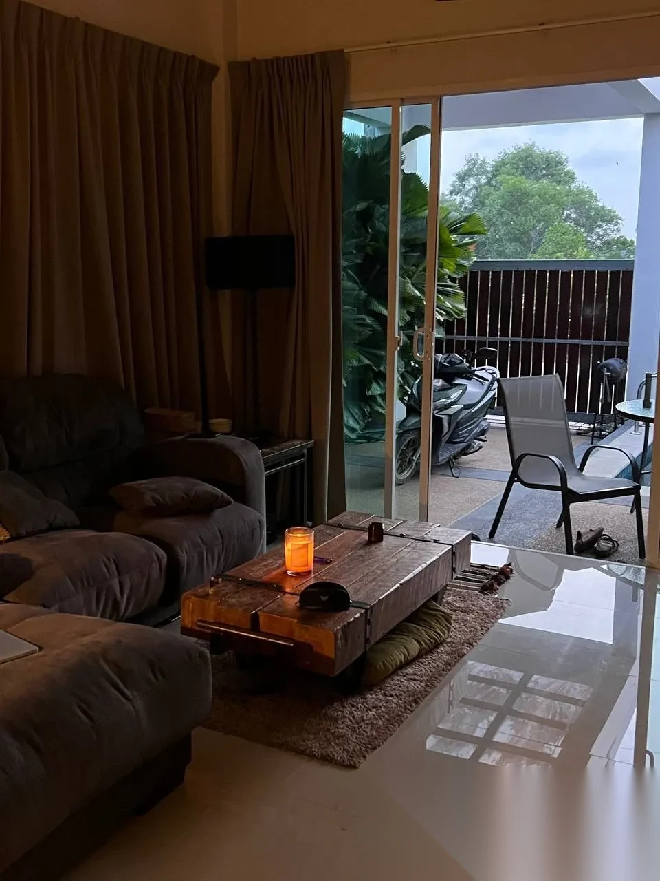 2 Bedroom Villa for rent at Ananda Lake View complex · Thep Krasattri · Pool View — photo 6