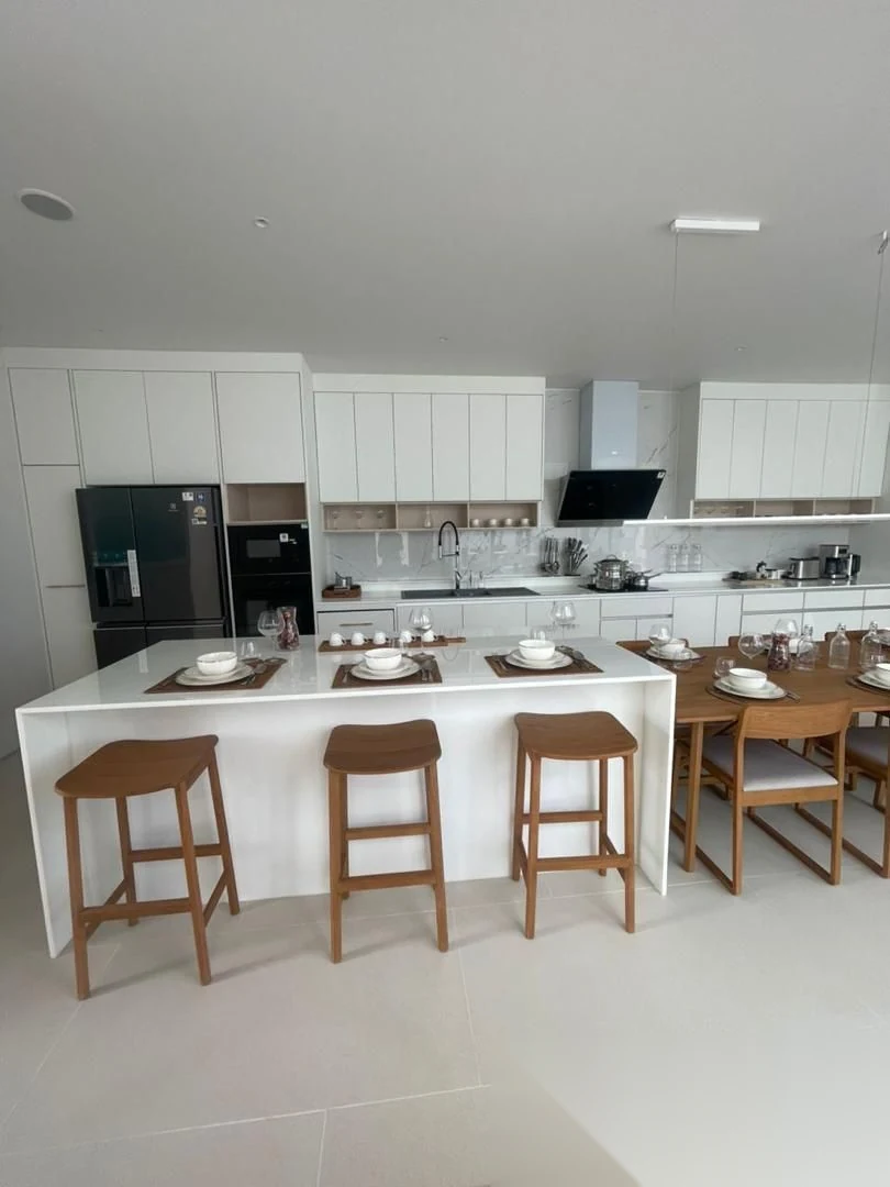 3 Bedroom Villa for rent at LuxPride by Wallaya Villas complex · Si Sunthon · Pool View — photo 5