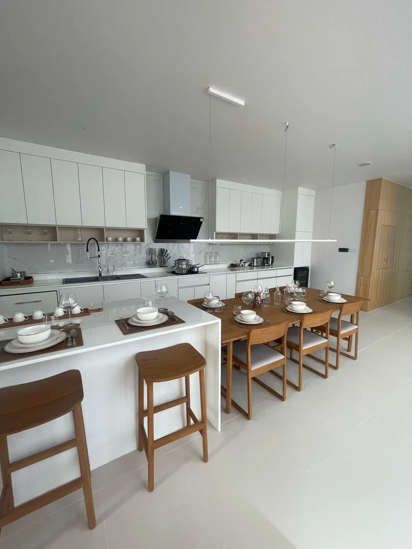 3 Bedroom Villa for rent at LuxPride by Wallaya Villas complex · Si Sunthon · Pool View — photo 10