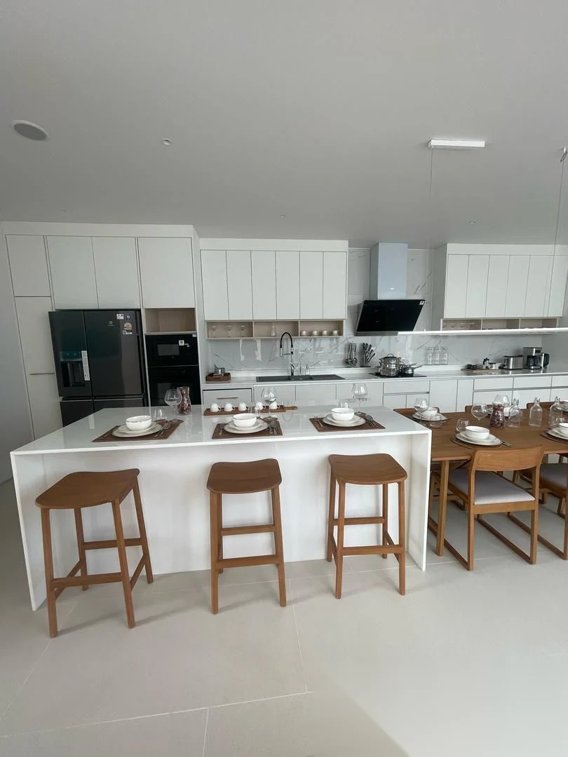 3 Bedroom Villa for rent at LuxPride by Wallaya Villas complex · Si Sunthon · Pool View — photo 11