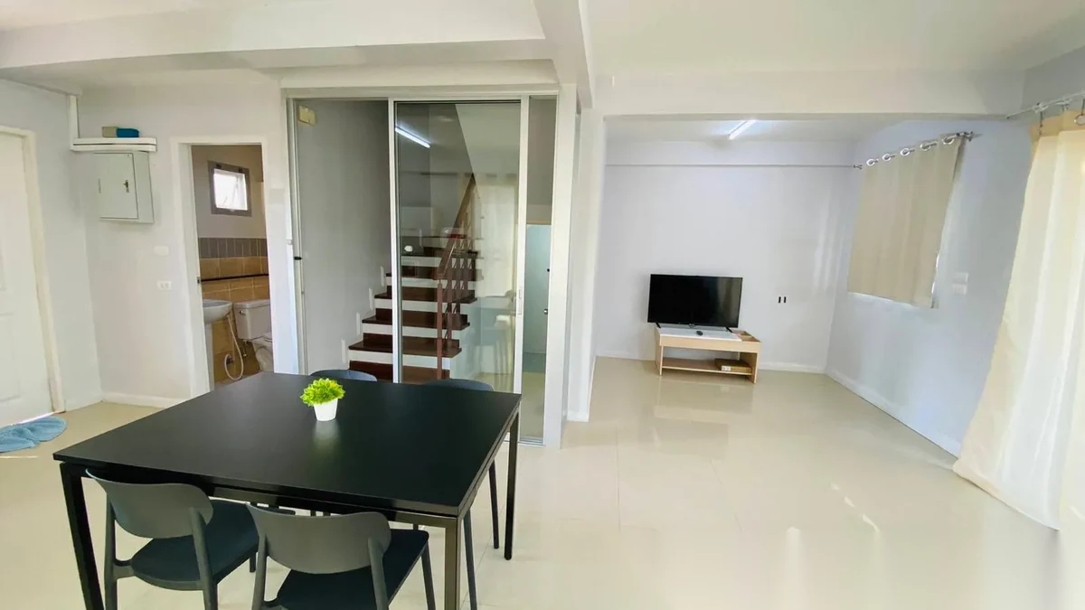 2 Bedroom Townhouse for rent at Supalai City Hill Phuket complex · Phuket Town — photo 2