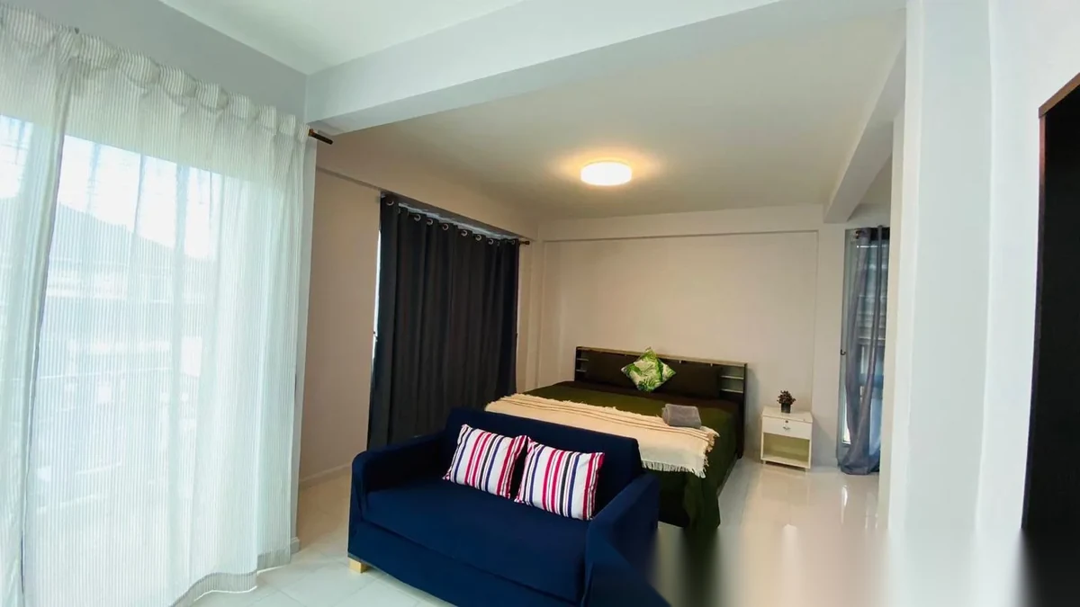 2 Bedroom Townhouse for rent at Supalai City Hill Phuket complex · Phuket Town — photo 3
