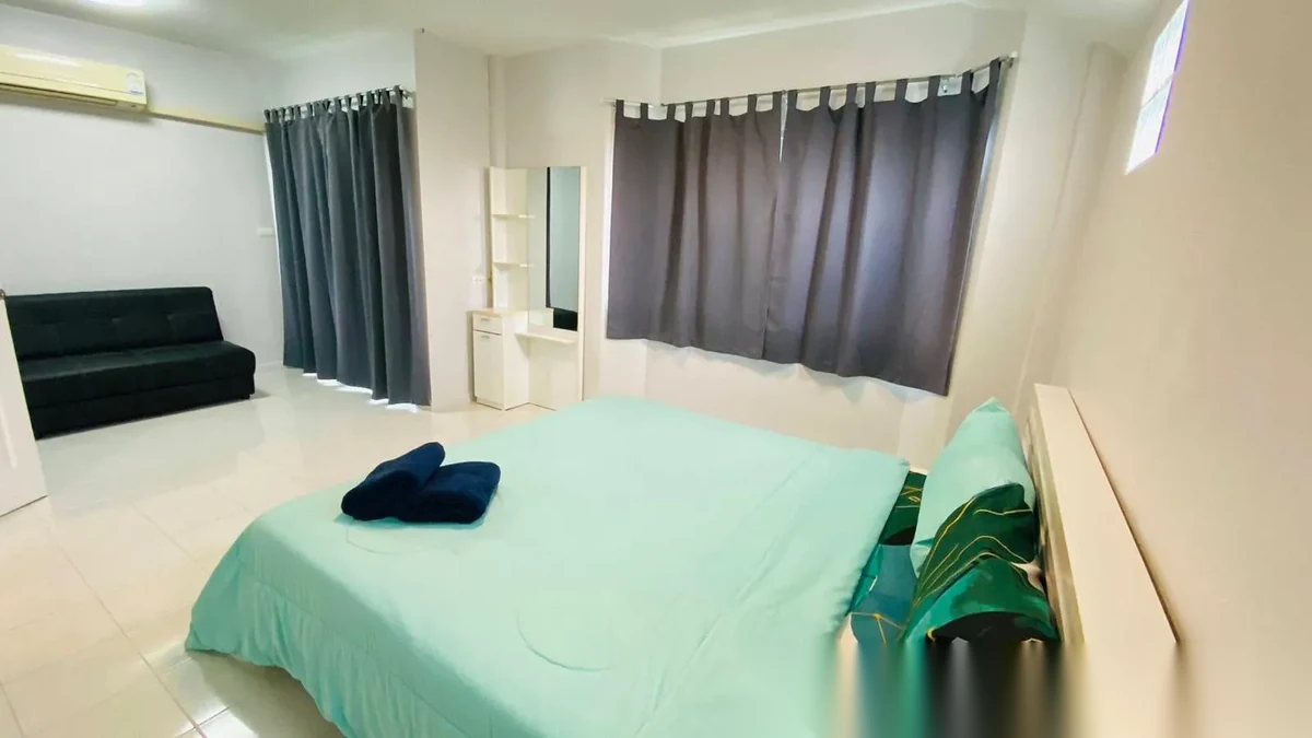 2 Bedroom Townhouse for rent at Supalai City Hill Phuket complex · Phuket Town — photo 7