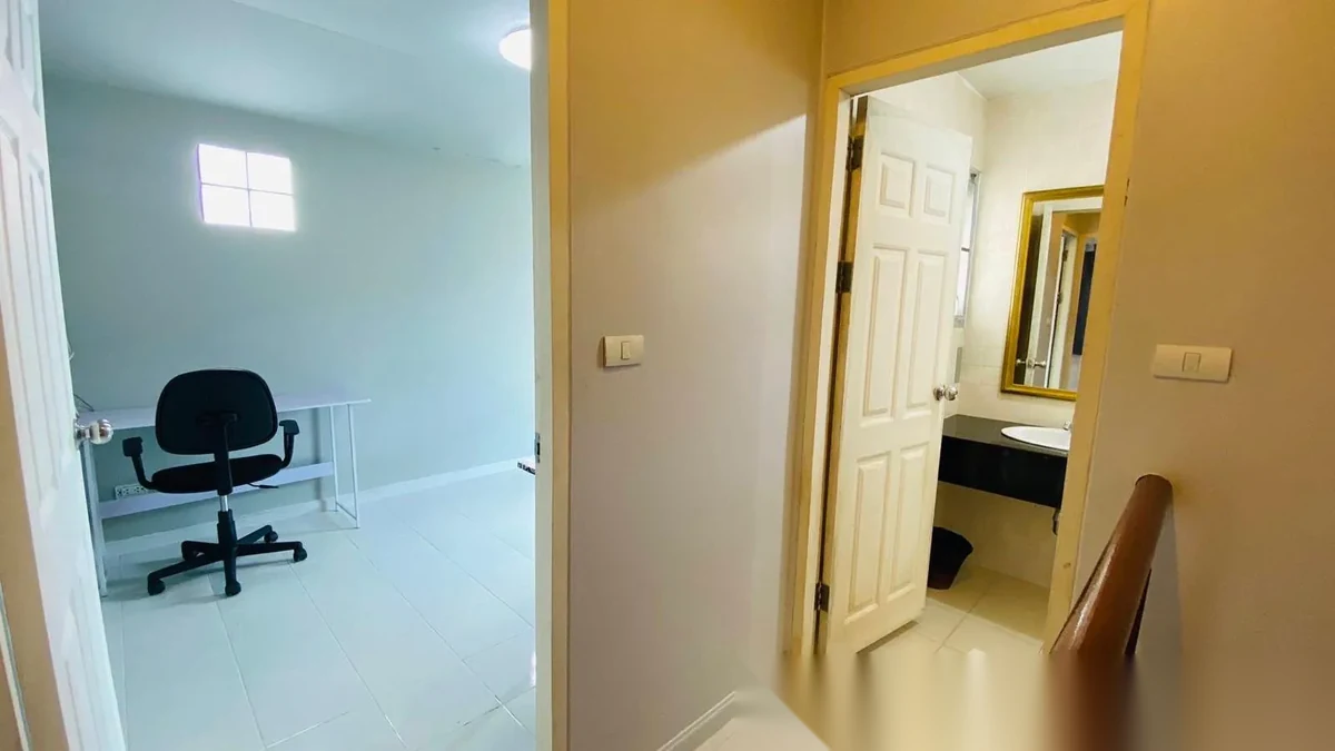 2 Bedroom Townhouse for rent at Supalai City Hill Phuket complex · Phuket Town — photo 8