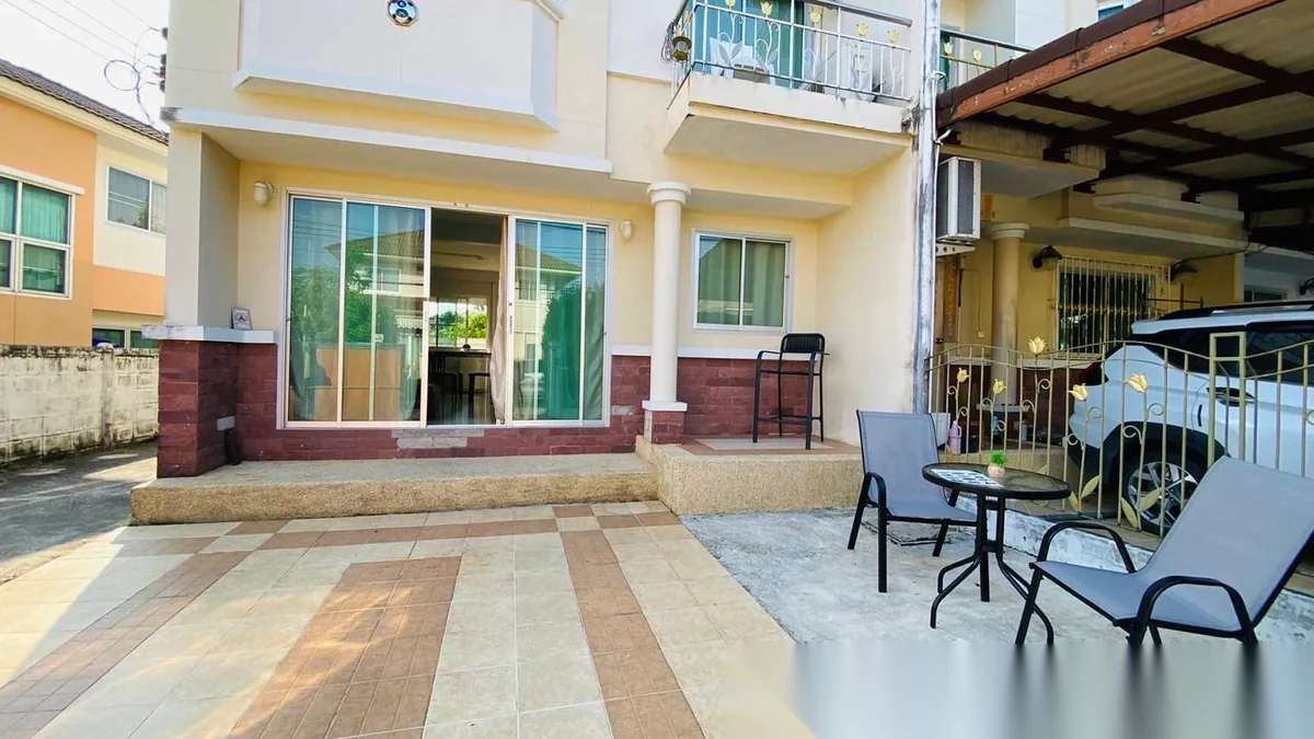 2 Bedroom Townhouse for rent at Supalai City Hill Phuket complex · Phuket Town — photo 11