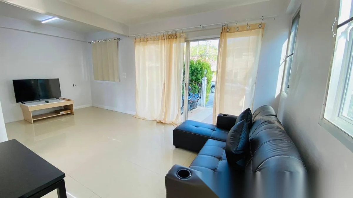 2 Bedroom Townhouse for rent at Supalai City Hill Phuket complex · Phuket Town — photo 12