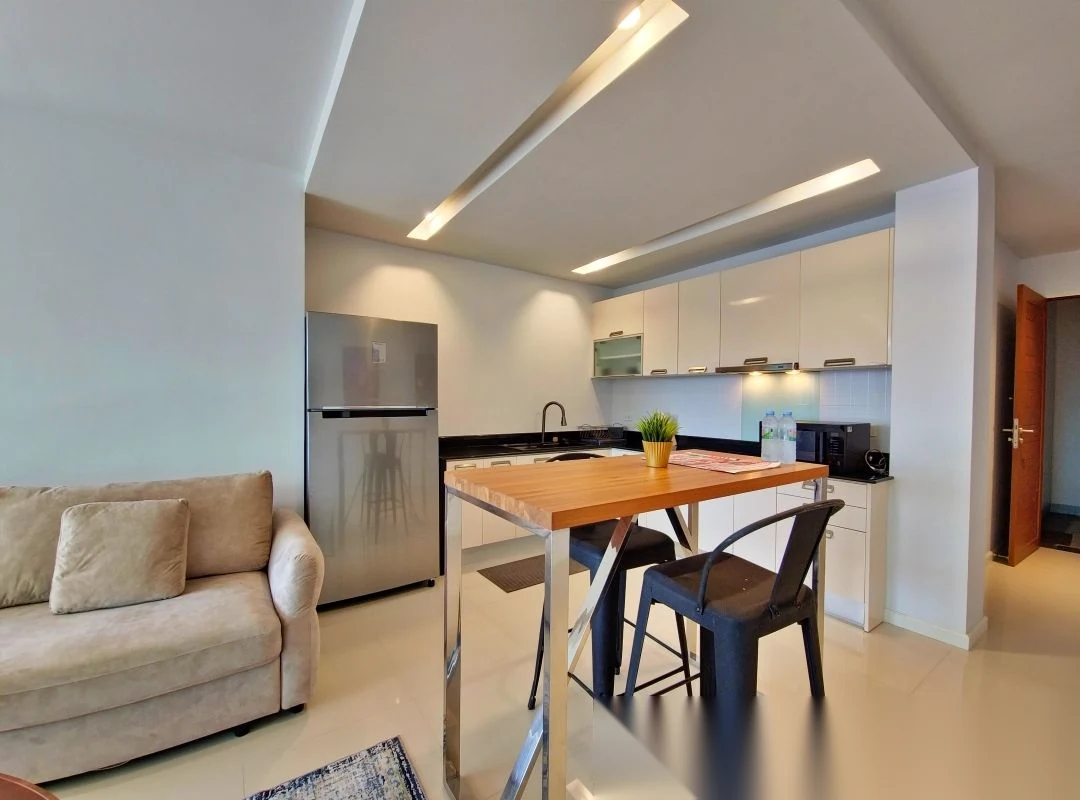 1 Bedroom Apartment for sale at Kathu Golf Condo complex · Kathu · Golf Course View — photo 3