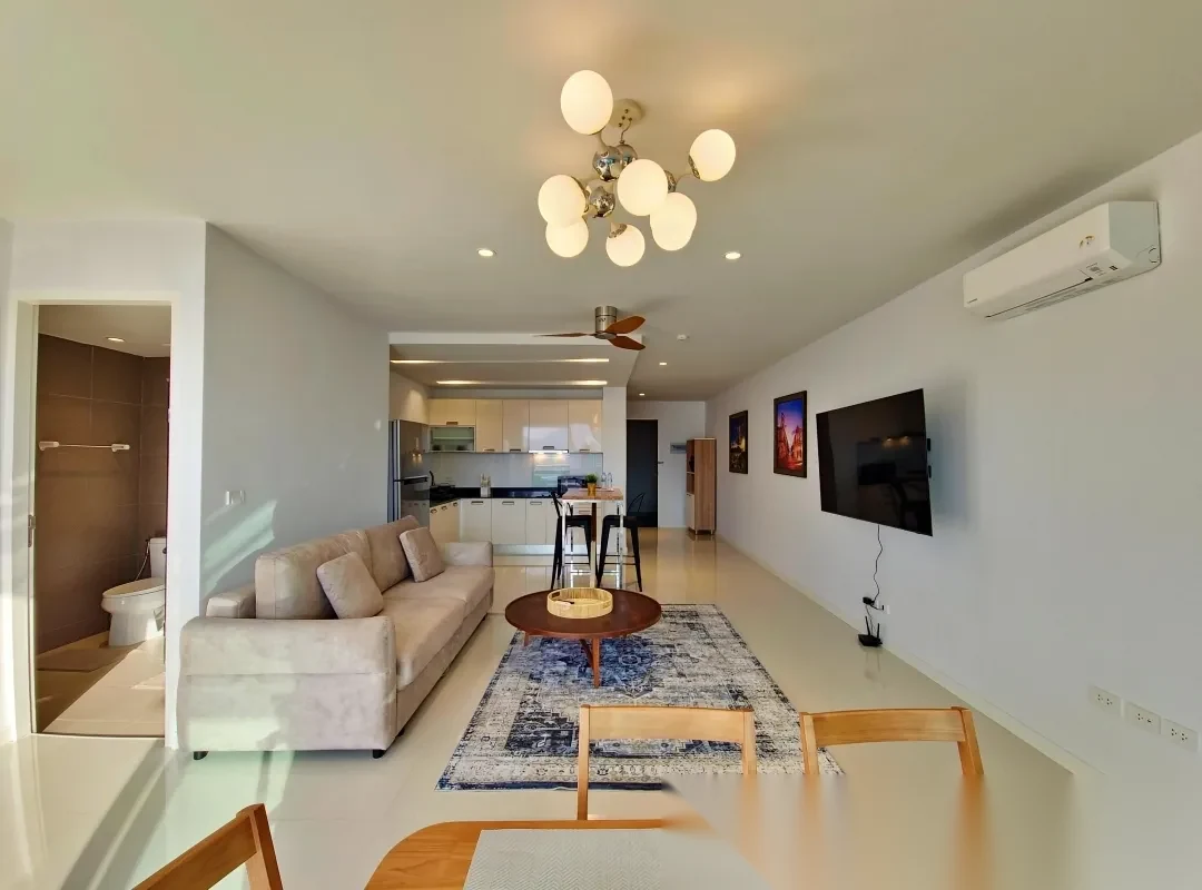 1 Bedroom Apartment for sale at Kathu Golf Condo complex · Kathu · Golf Course View — photo 5