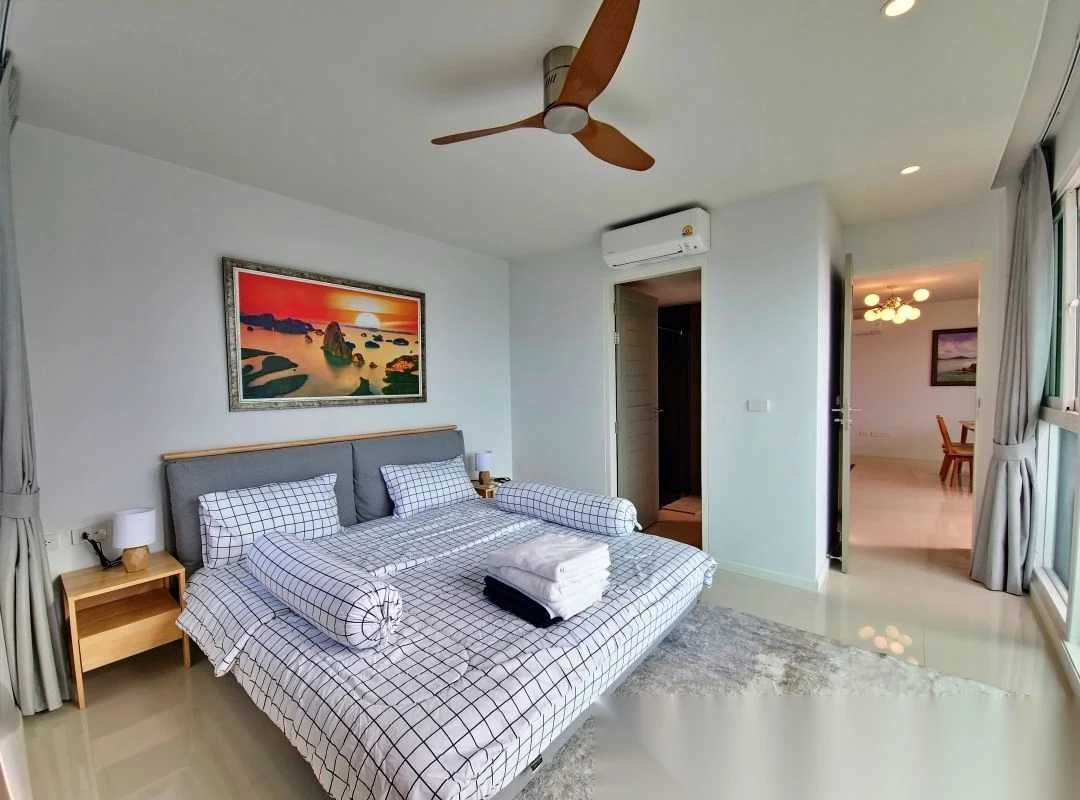 1 Bedroom Apartment for sale at Kathu Golf Condo complex · Kathu · Golf Course View — photo 10
