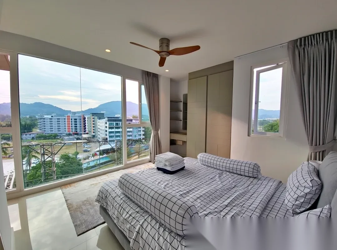 1 Bedroom Apartment for sale at Kathu Golf Condo complex · Kathu · Golf Course View — photo 11