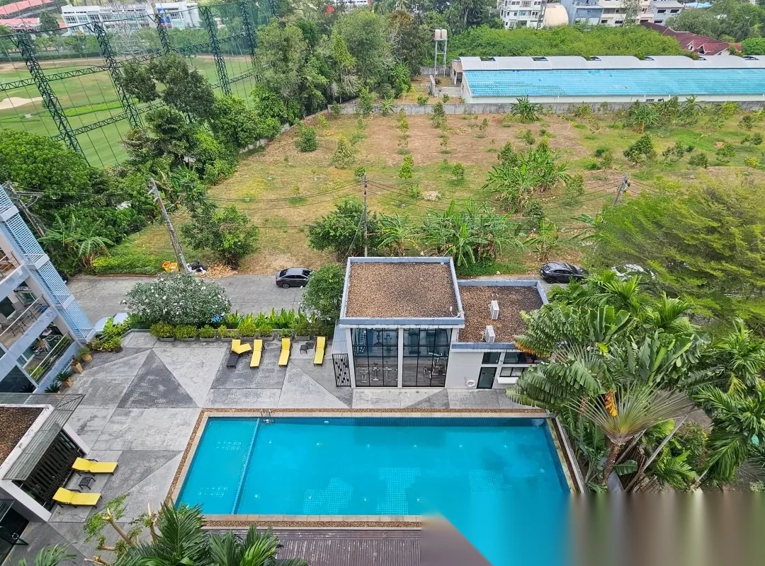 1 Bedroom Apartment for sale at Kathu Golf Condo complex · Kathu · Golf Course View — photo 15