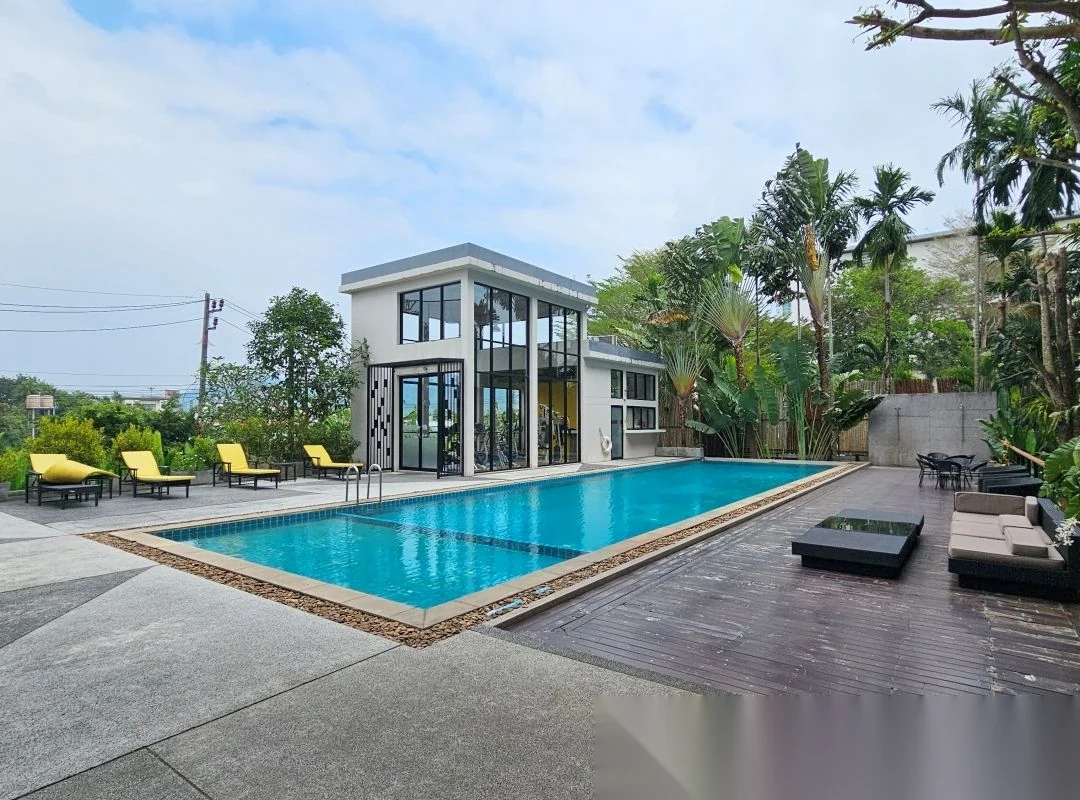 1 Bedroom Apartment for sale at Kathu Golf Condo complex · Kathu · Golf Course View — photo 18
