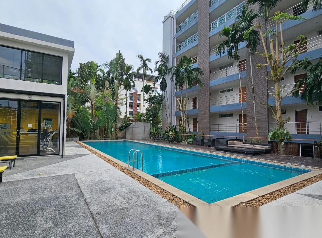1 Bedroom Apartment for sale at Kathu Golf Condo complex · Kathu · Golf Course View — photo 19