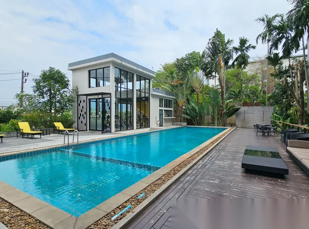1 Bedroom Apartment for sale at Kathu Golf Condo complex · Kathu · Golf Course View — photo 20