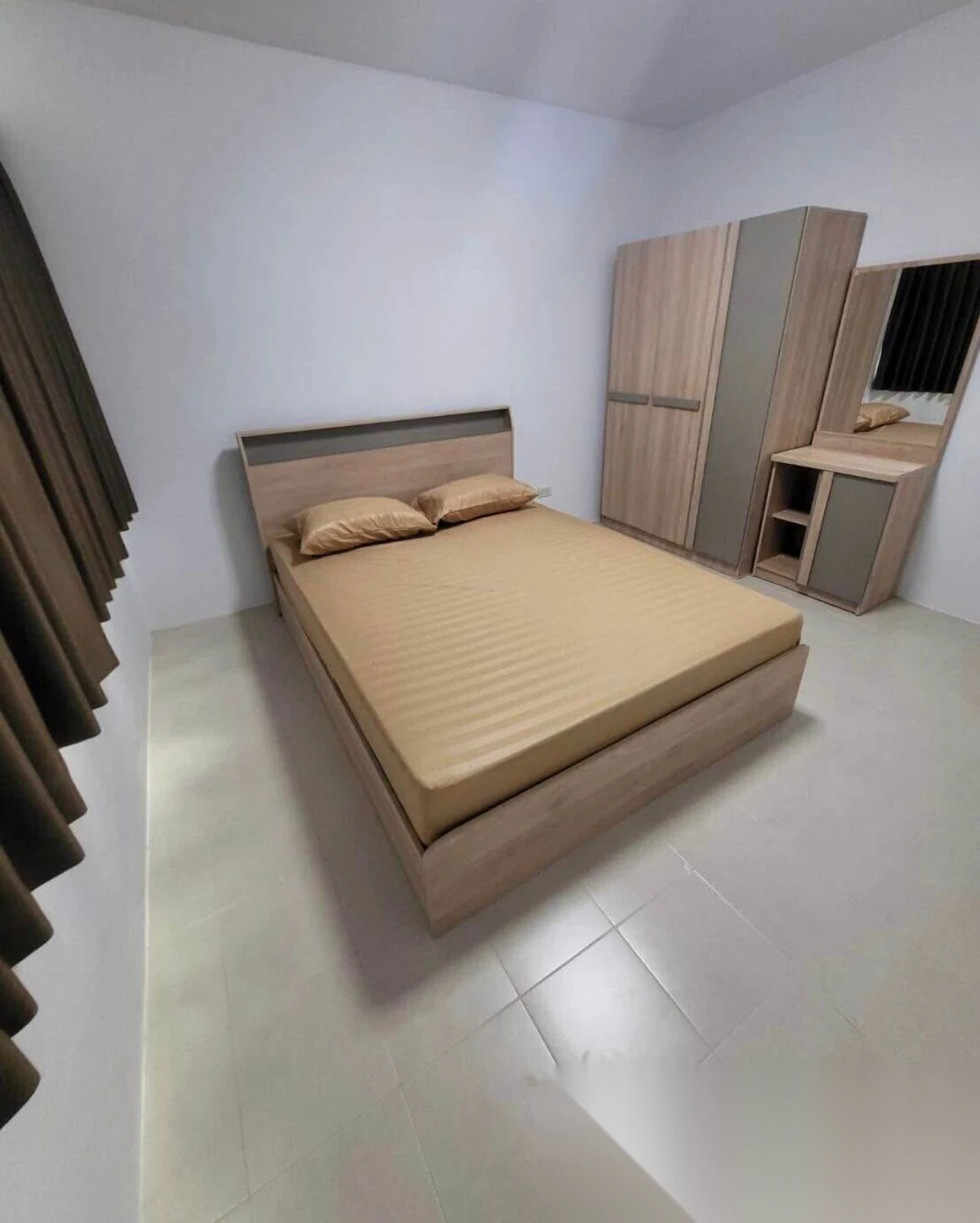 3 Bedroom Townhouse for rent at Sam Kong Park complex · Phuket Town · Garden View — photo 4