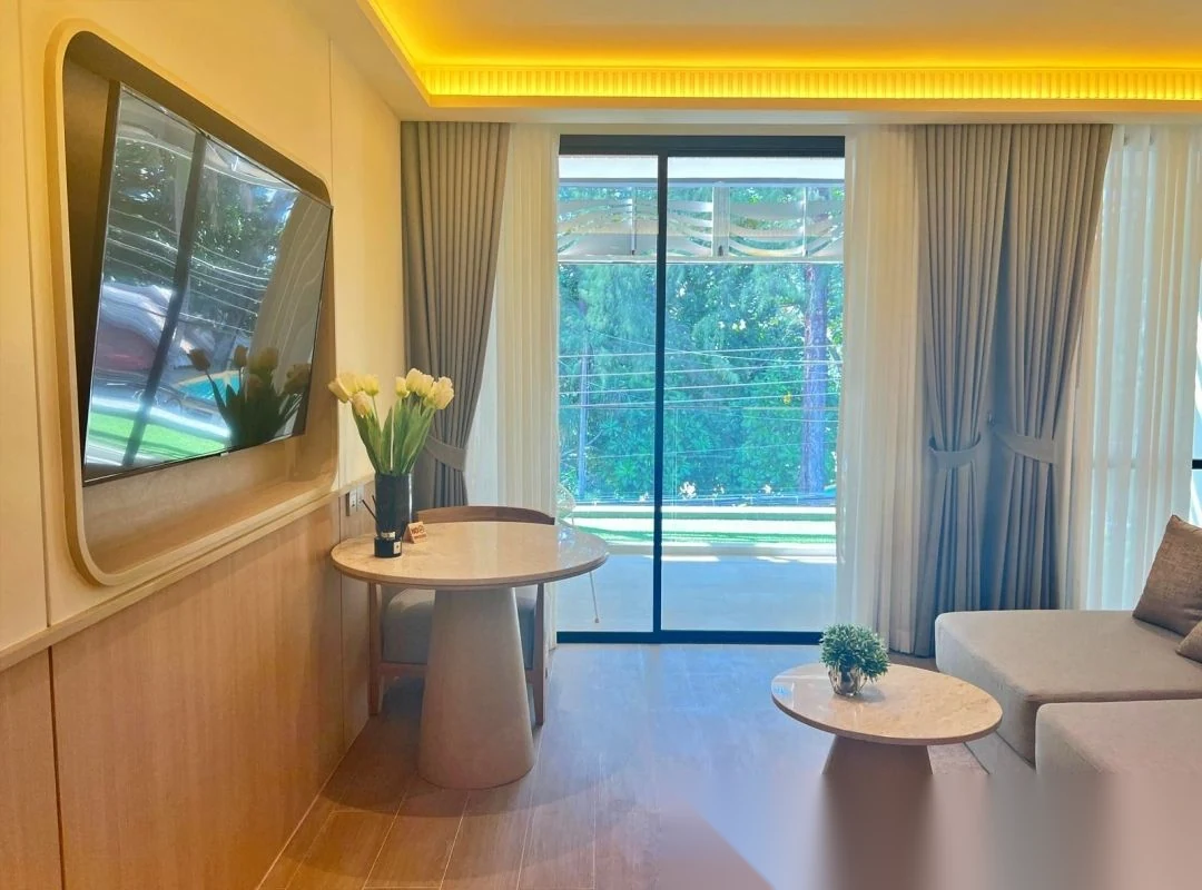 Studio Apartment for sale at Sea Heaven complex · Sakhu · Sea View — photo 3