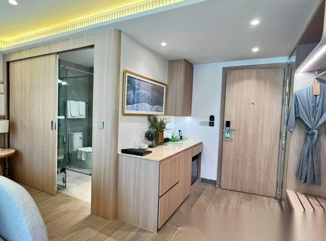 Studio Apartment for sale at Sea Heaven complex · Sakhu · Sea View — photo 7