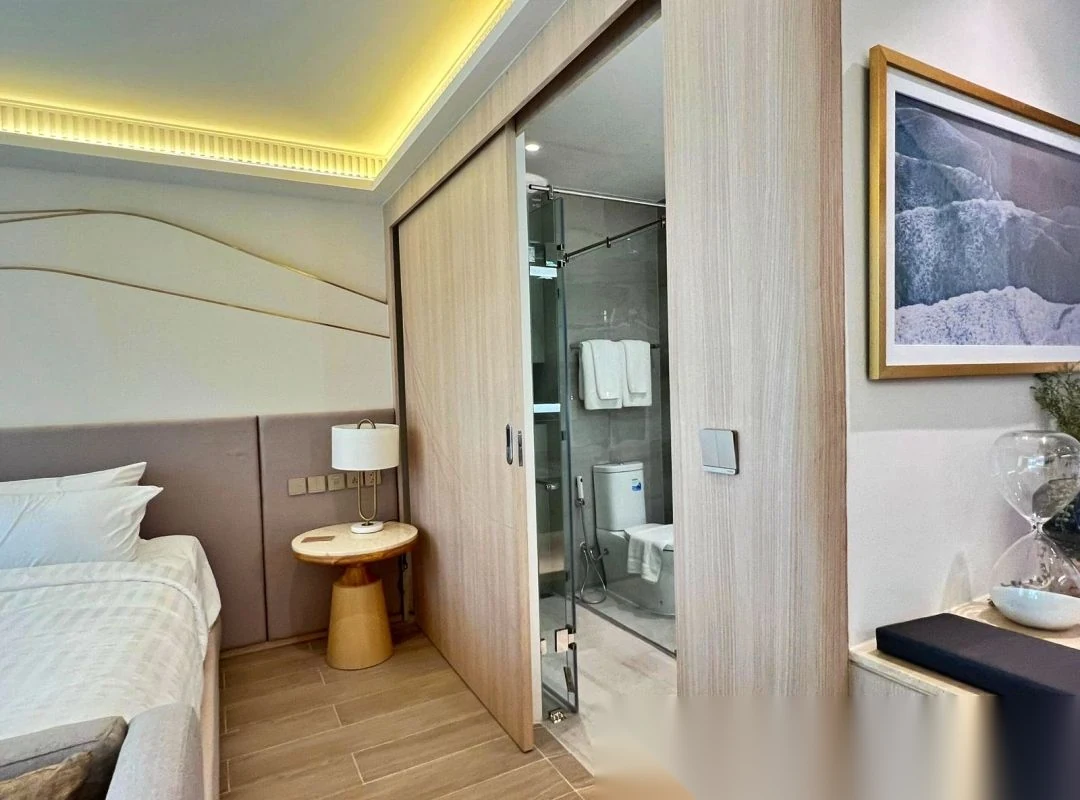 Studio Apartment for sale at Sea Heaven complex · Sakhu · Sea View — photo 8