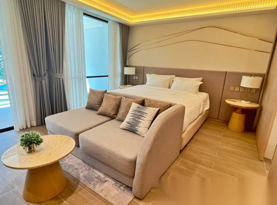 Studio Apartment for sale at Sea Heaven complex · Sakhu · Sea View — photo 9