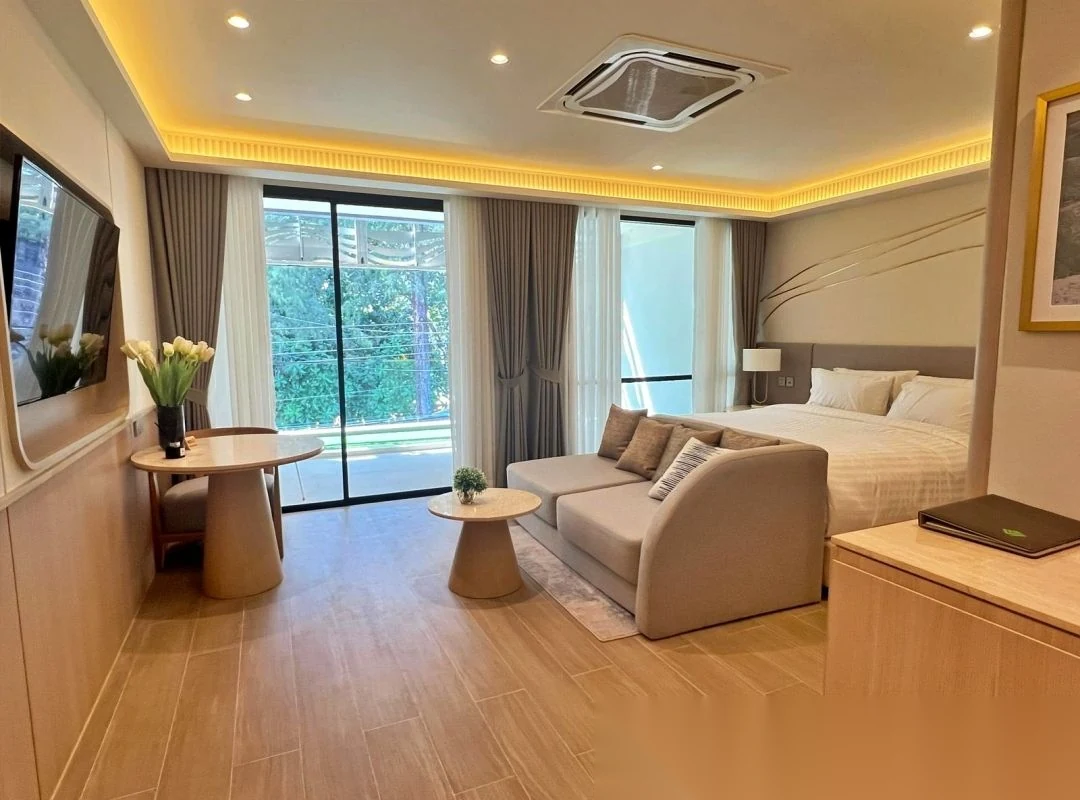 Studio Apartment for sale at Sea Heaven complex · Sakhu · Sea View — photo 10