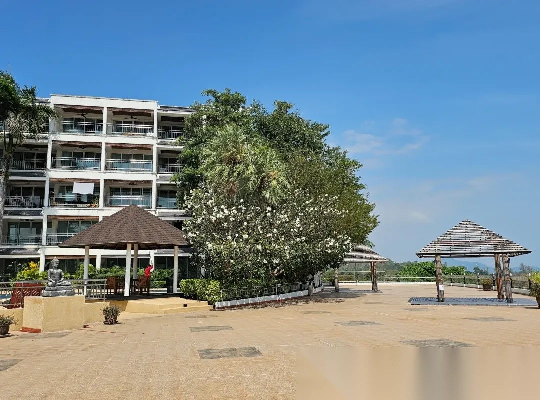 2 Bedroom Apartment for sale at Bel Air Panwa complex · Wichit · Sea View — photo 2