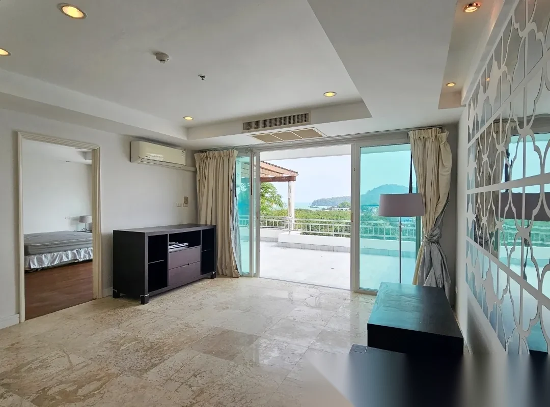 2 Bedroom Apartment for sale at Bel Air Panwa complex · Wichit · Sea View — photo 4