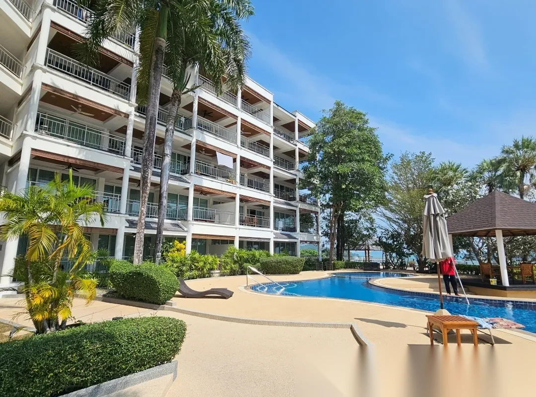 2 Bedroom Apartment for sale at Bel Air Panwa complex · Wichit · Sea View — photo 21