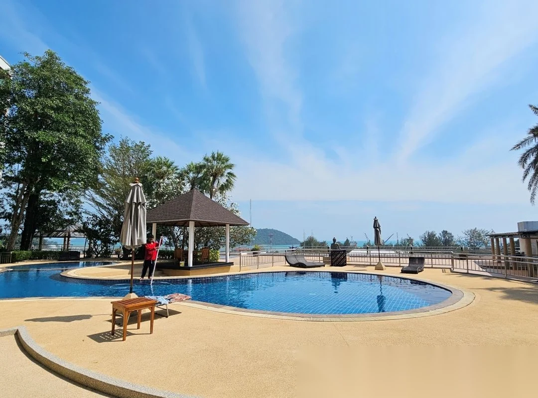2 Bedroom Apartment for sale at Bel Air Panwa complex · Wichit · Sea View — photo 22