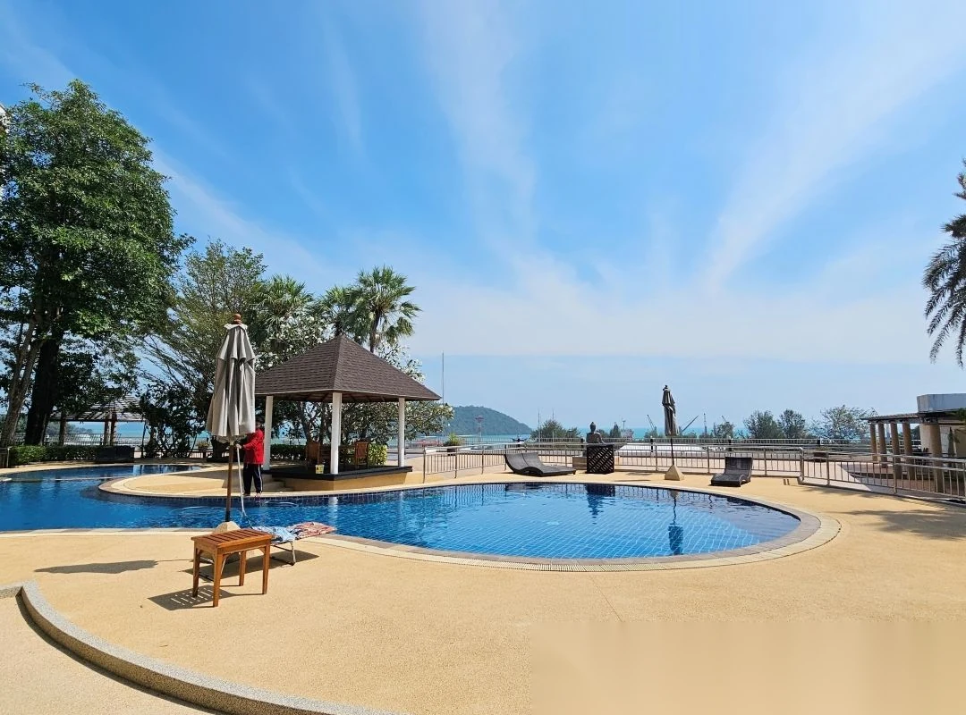 2 Bedroom Apartment for sale at Bel Air Panwa complex · Wichit · Sea View — photo 23