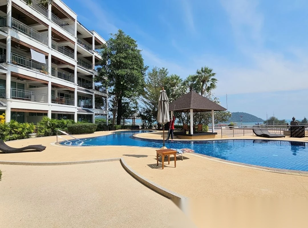 2 Bedroom Apartment for sale at Bel Air Panwa complex · Wichit · Sea View — photo 26