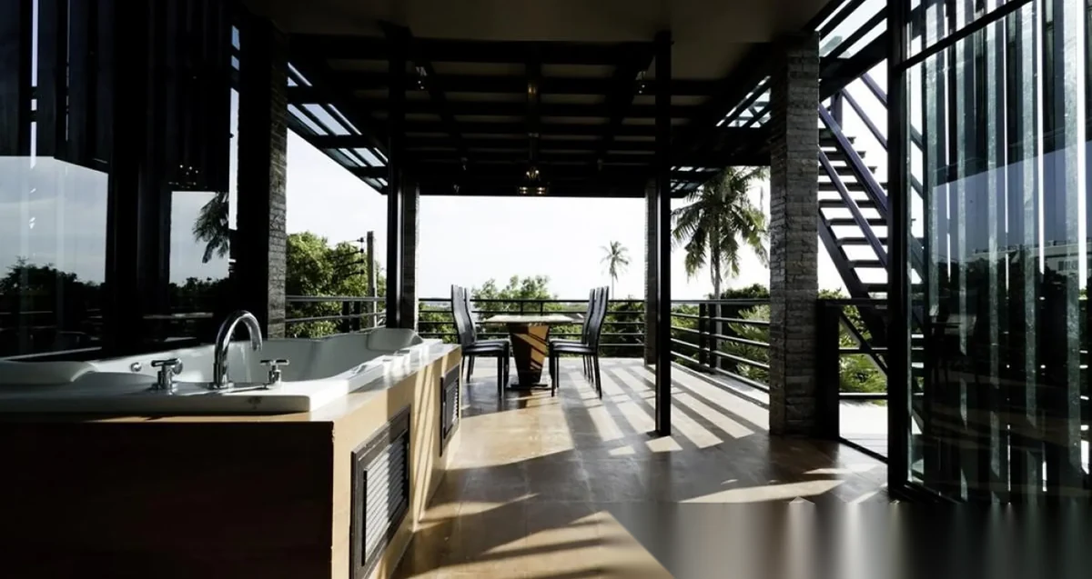 3 Bedroom Villa for sale · Rawai · Sea View — photo 2