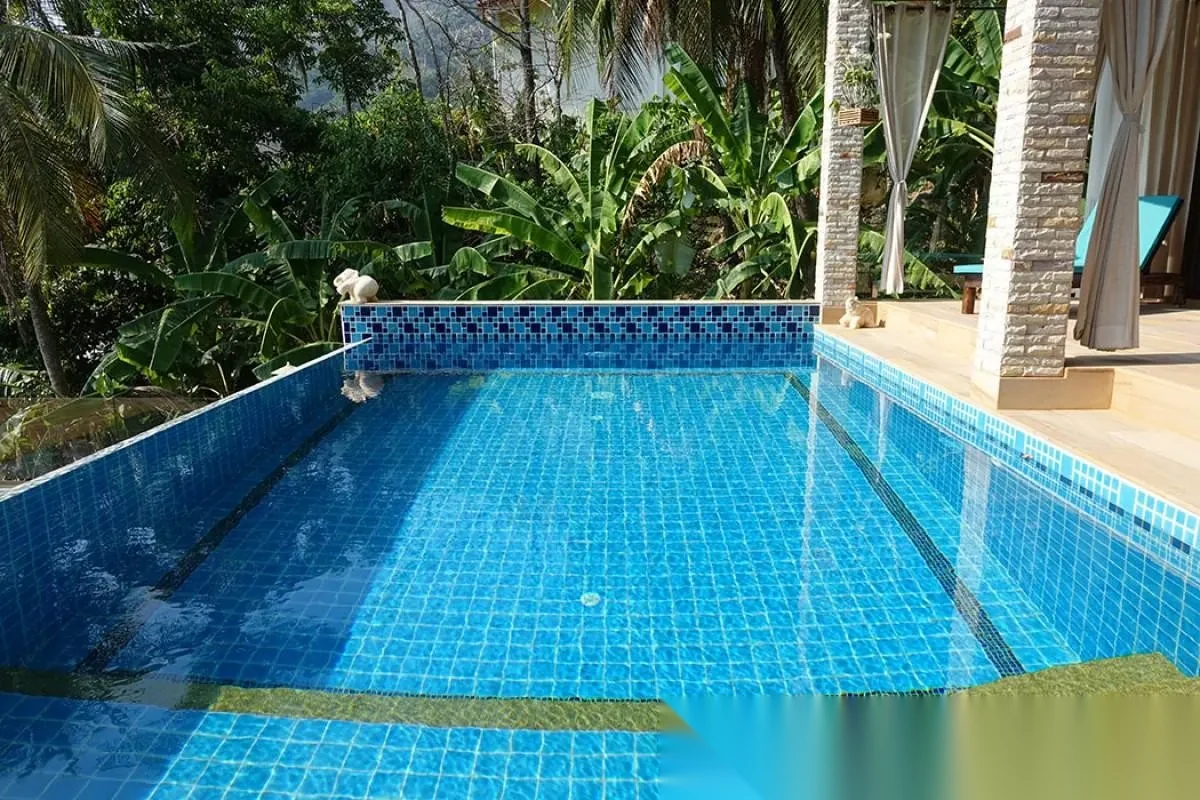 Вилла 3BR в комплексе Phuket Dream Villa · Карон · Вид на море — фото 4