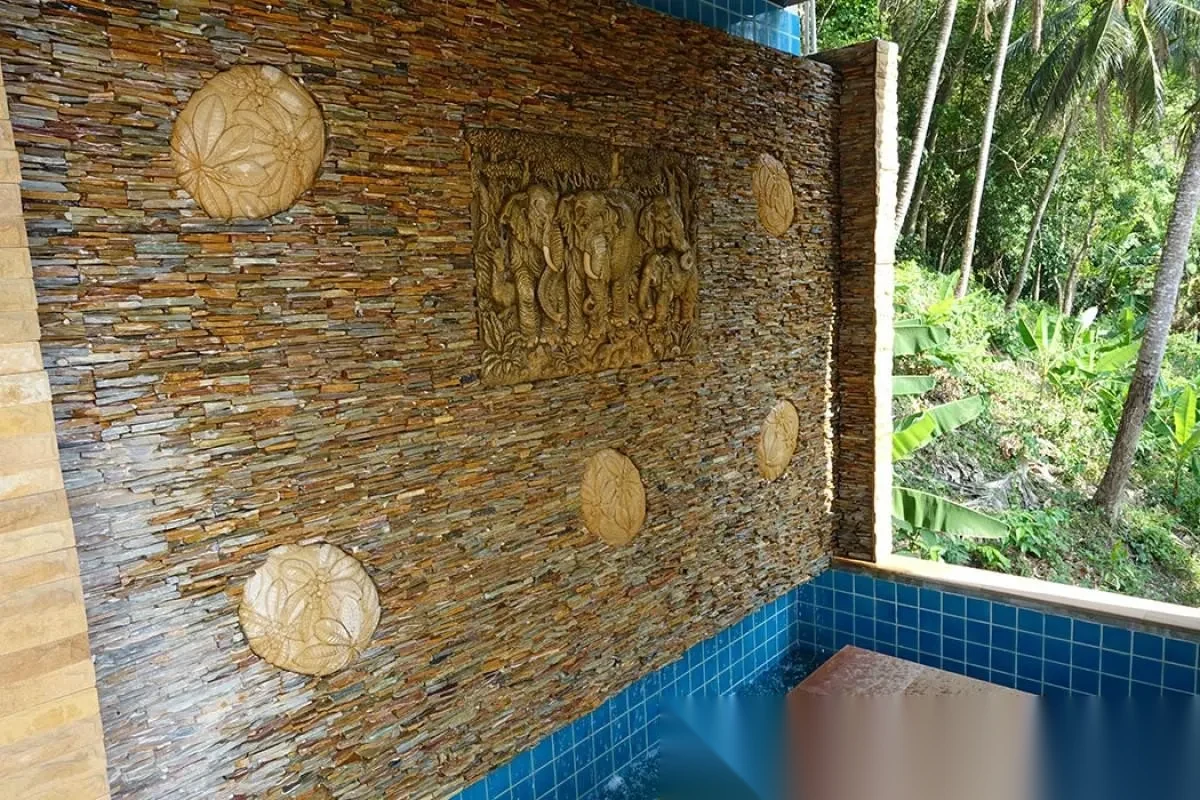 Вилла 3BR в комплексе Phuket Dream Villa · Карон · Вид на море — фото 5