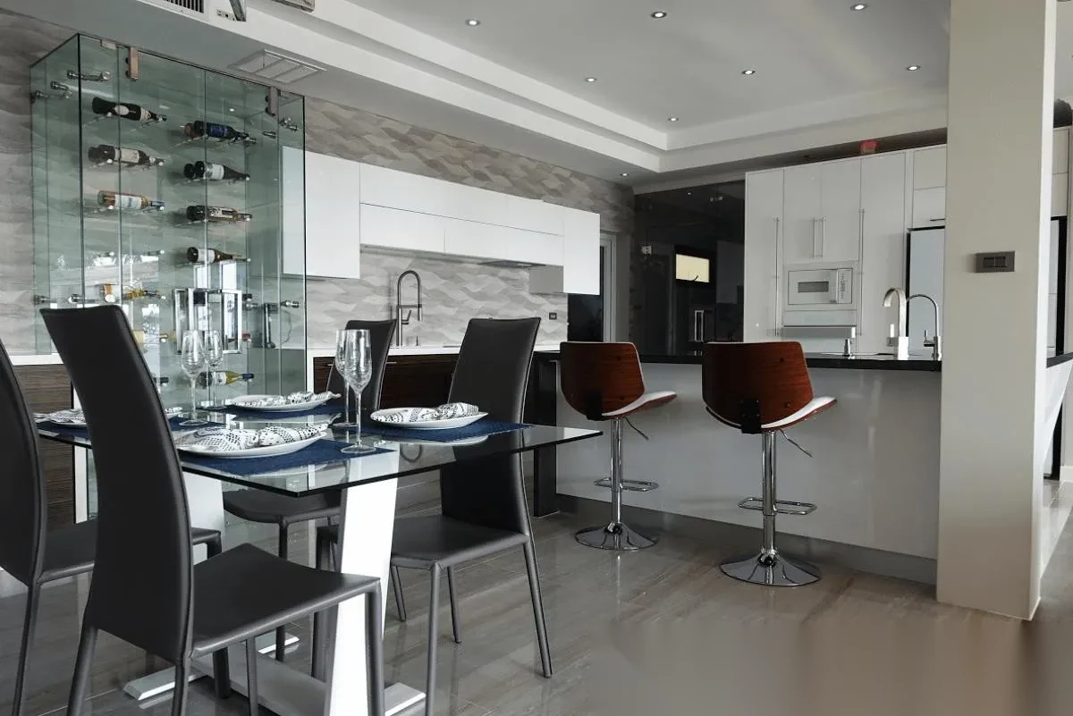 Вилла 3BR в комплексе Phuket Dream Villa · Карон · Вид на море — фото 7