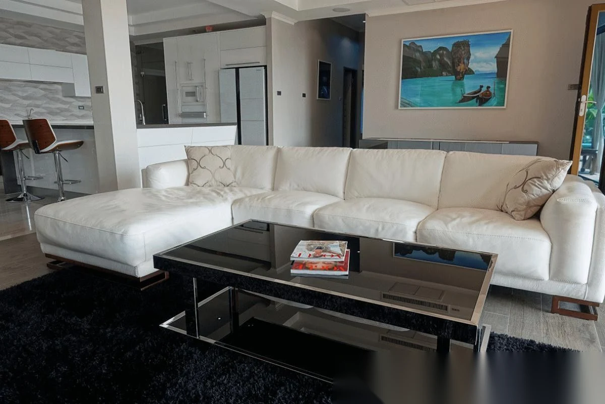 Вилла 3BR в комплексе Phuket Dream Villa · Карон · Вид на море — фото 9