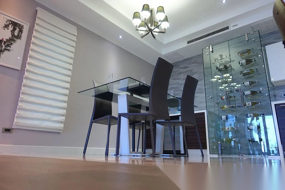 Вилла 3BR в комплексе Phuket Dream Villa · Карон · Вид на море — фото 10