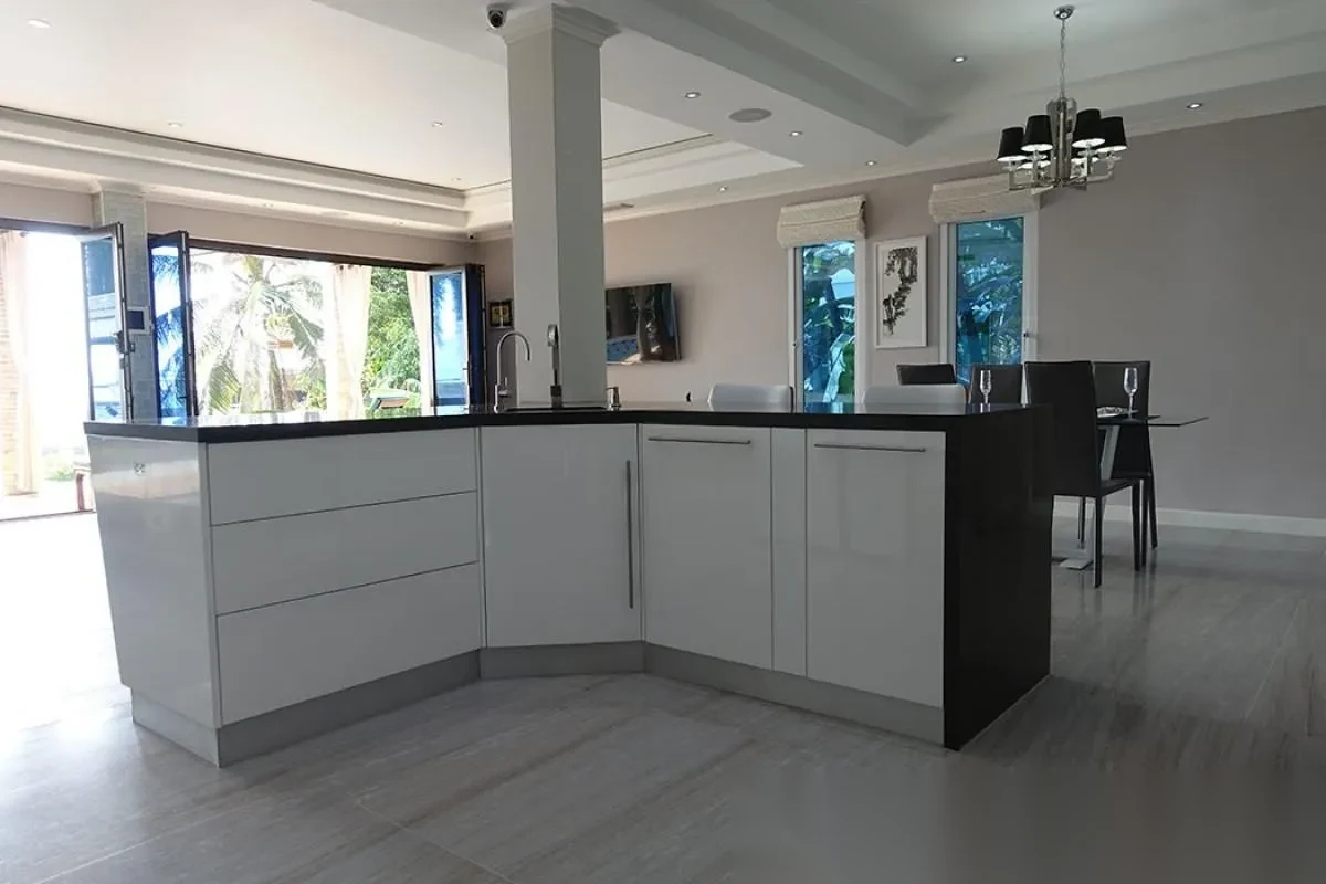 Вилла 3BR в комплексе Phuket Dream Villa · Карон · Вид на море — фото 14