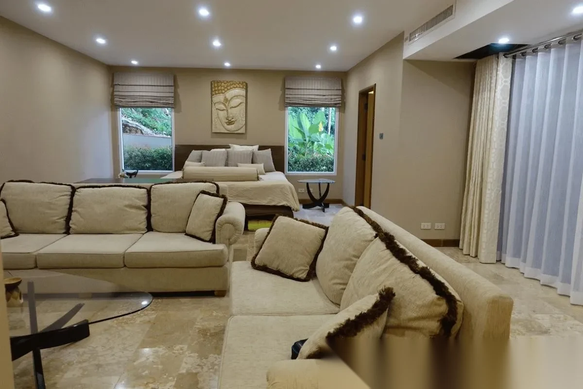 Вилла 3BR в комплексе Phuket Dream Villa · Карон · Вид на море — фото 17