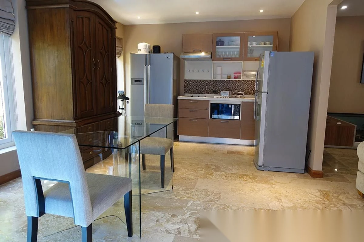 Вилла 3BR в комплексе Phuket Dream Villa · Карон · Вид на море — фото 18