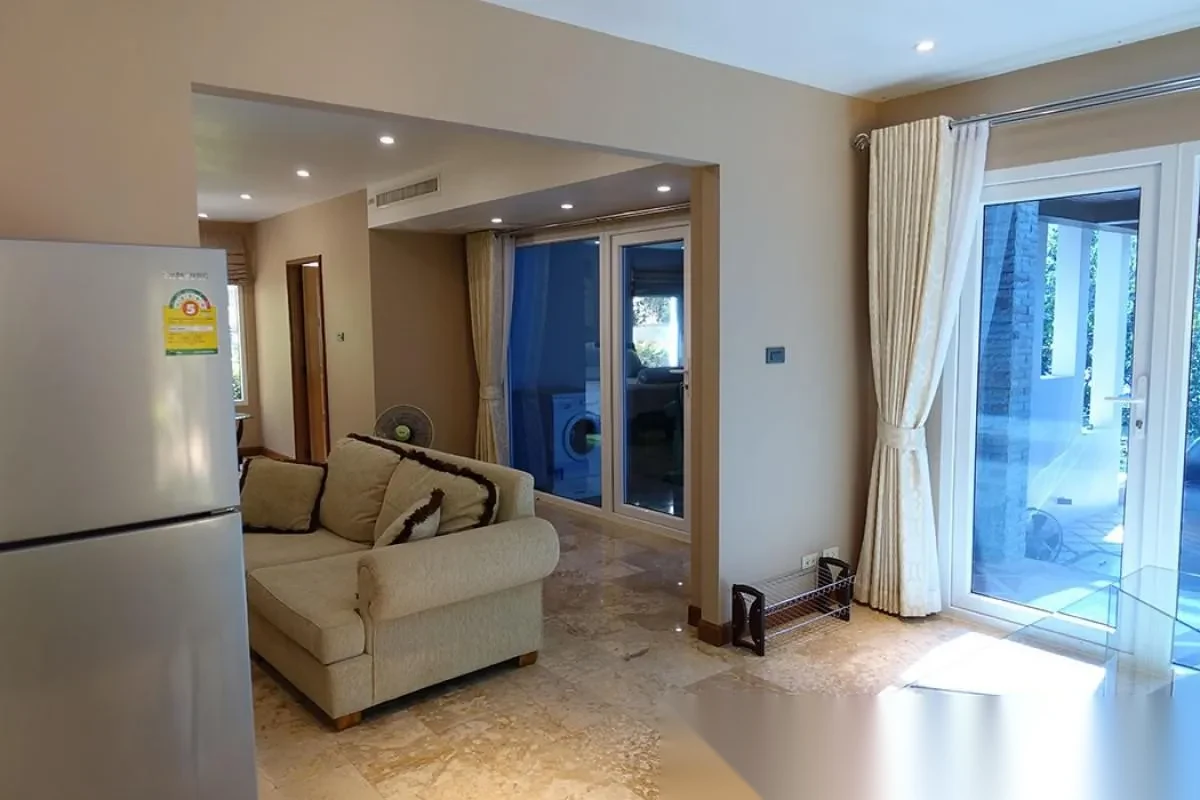 Вилла 3BR в комплексе Phuket Dream Villa · Карон · Вид на море — фото 19
