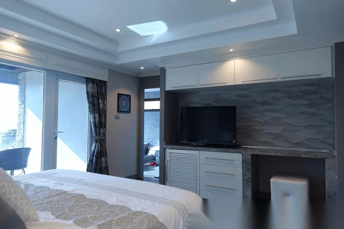 Вилла 3BR в комплексе Phuket Dream Villa · Карон · Вид на море — фото 21