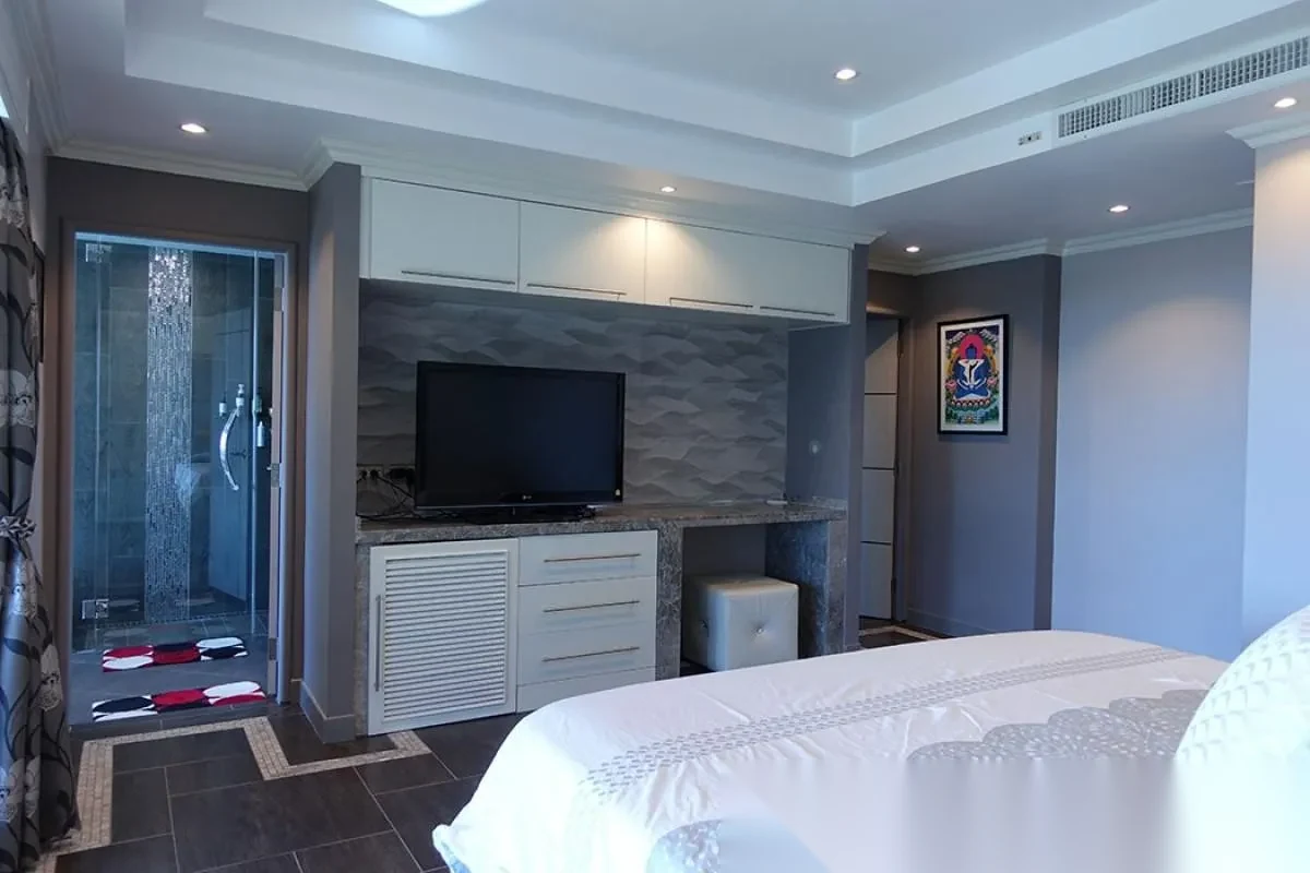 Вилла 3BR в комплексе Phuket Dream Villa · Карон · Вид на море — фото 23