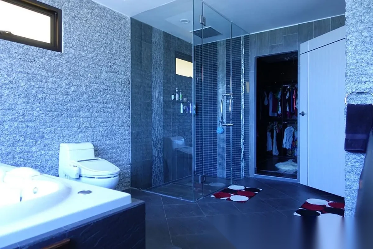 Вилла 3BR в комплексе Phuket Dream Villa · Карон · Вид на море — фото 24