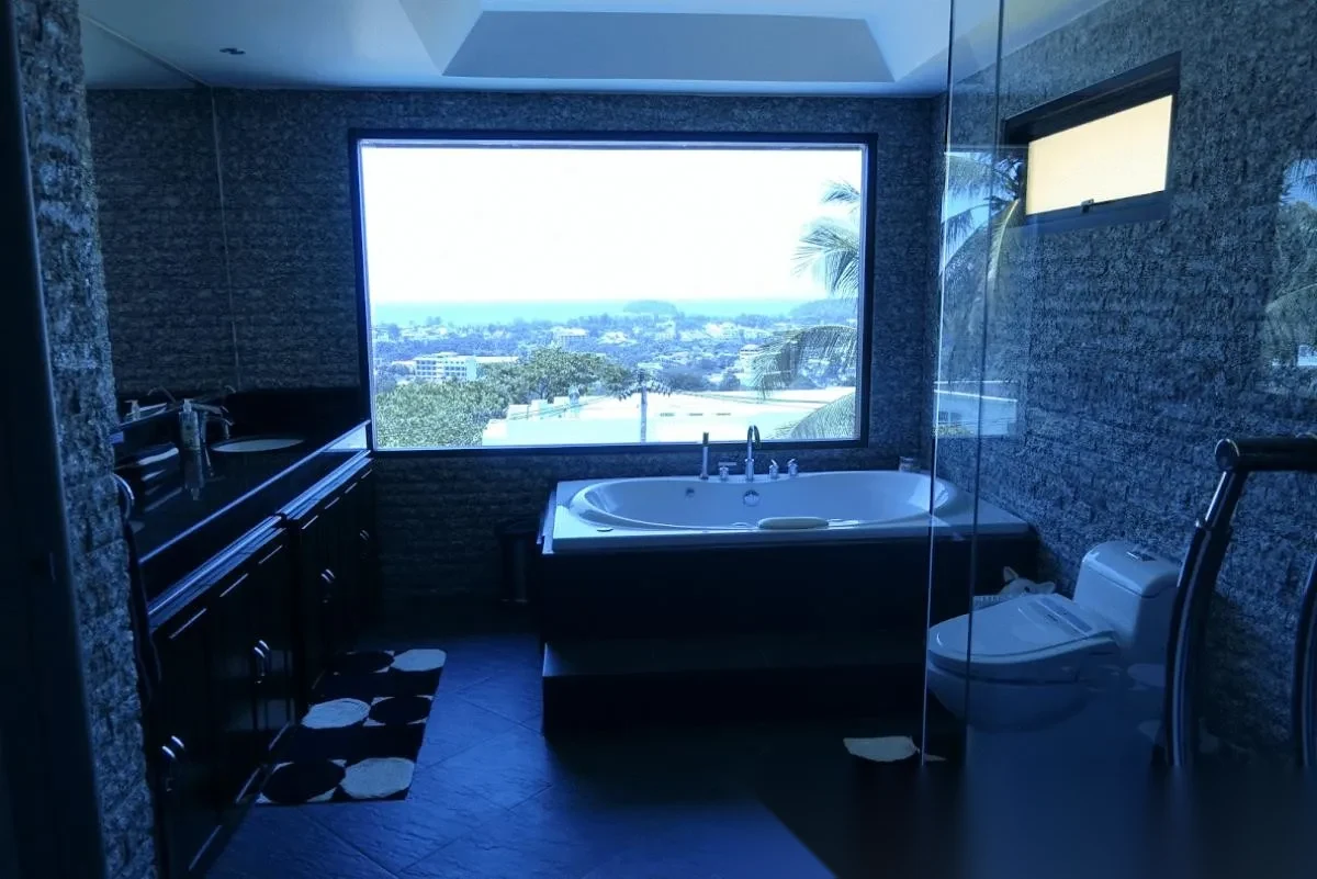 Вилла 3BR в комплексе Phuket Dream Villa · Карон · Вид на море — фото 26