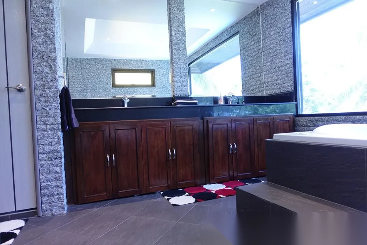 Вилла 3BR в комплексе Phuket Dream Villa · Карон · Вид на море — фото 27