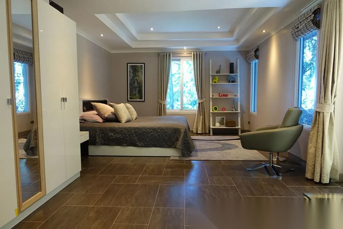 Вилла 3BR в комплексе Phuket Dream Villa · Карон · Вид на море — фото 30