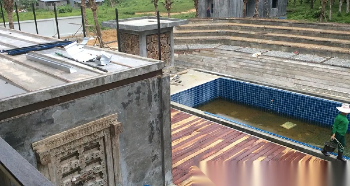 5 Bedroom Villa for sale · Pa Khlok
